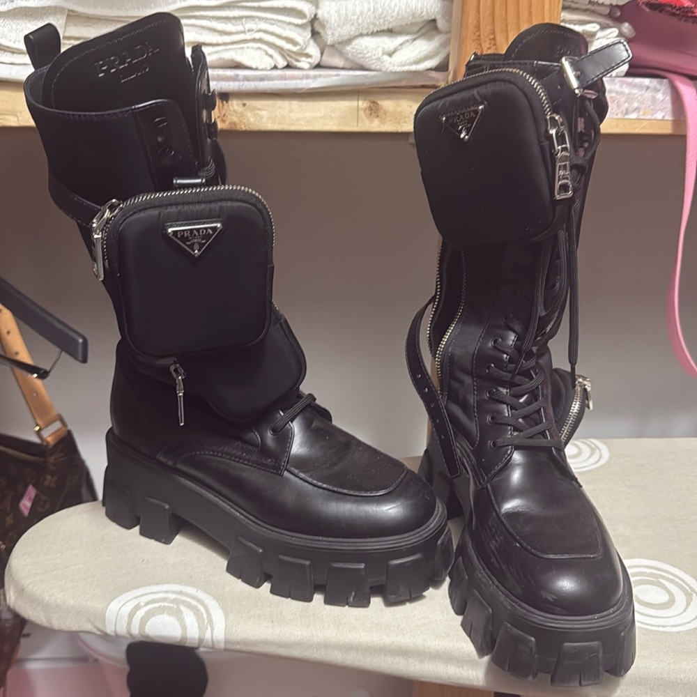 Prada Boots